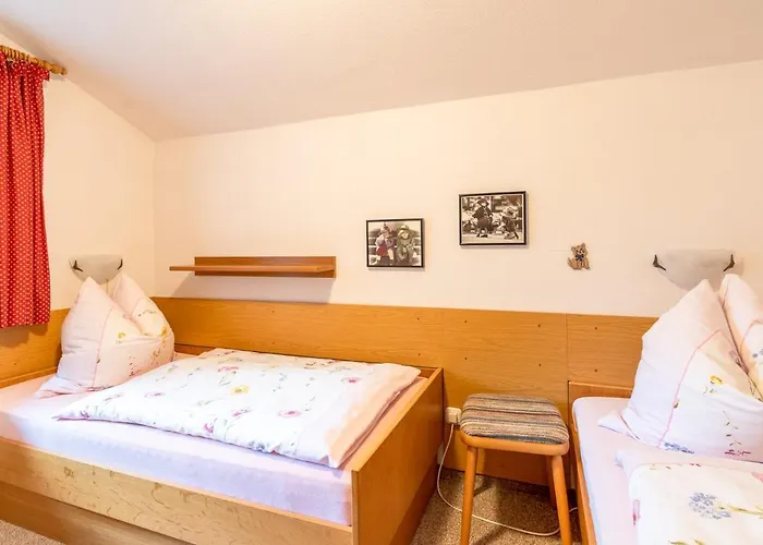 Ferienwohnung Haus Starlet Oberstdorf