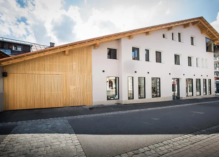 Ferienwohnung N6 Oberstdorf